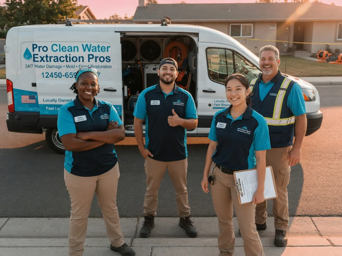Water Extraction & Drying company in Okatie, SC